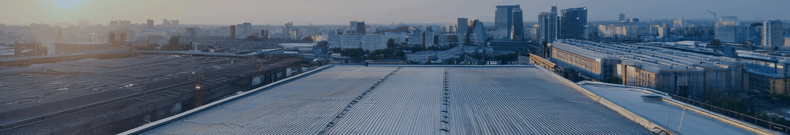 Gutachten & Sachverständigenleistungen für Flachdach und Bauwerksabdichtung