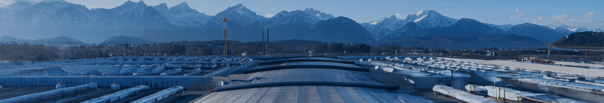 Wartung & Instandhaltung für Flachdach und Abdichtungssysteme